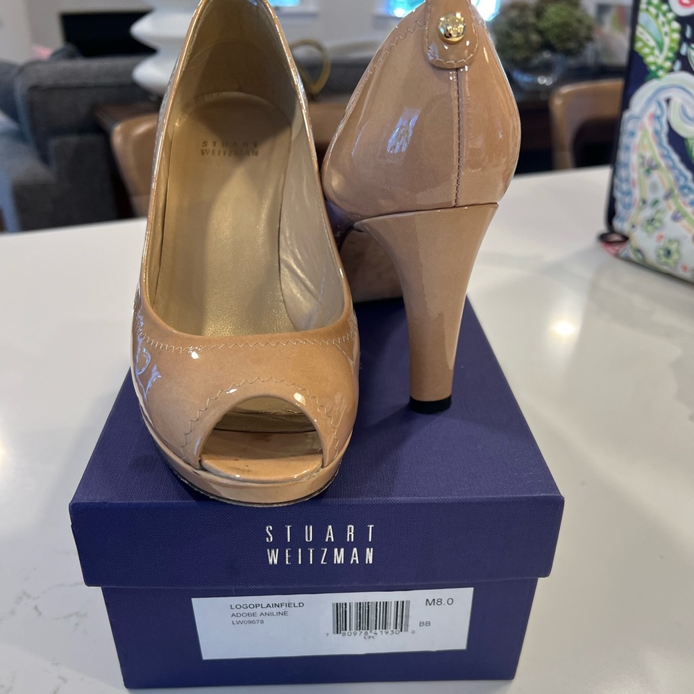 Stuart Weitzman Women’s Heel